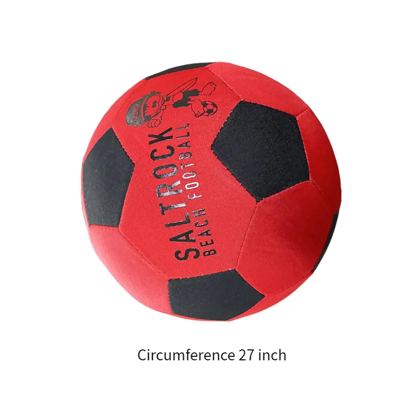 Beach Soccer Ball Beach Ball Size 5 Toy with Air Pump 3 Days delivery